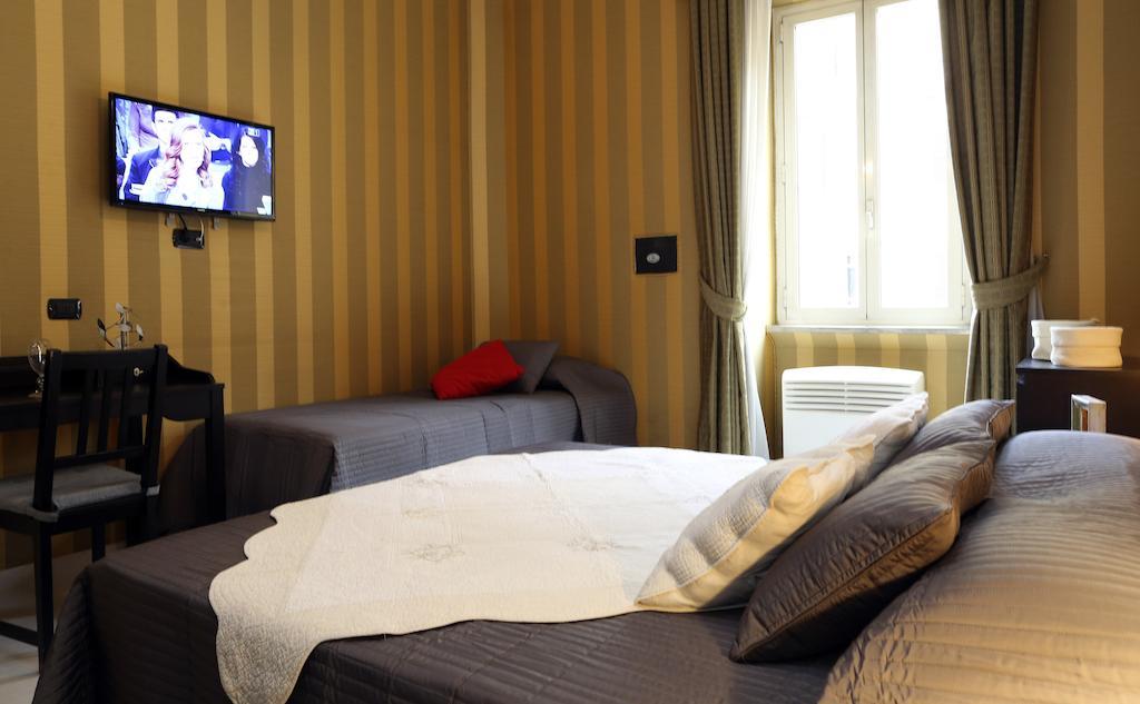 Caracciolo Guest House Rome Ruang foto