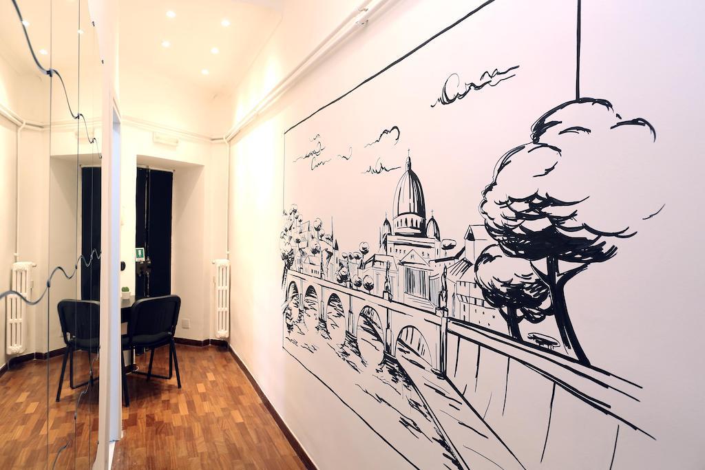 Caracciolo Guest House Rome Bagian luar foto
